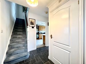 Entrance Hallway- click for photo gallery